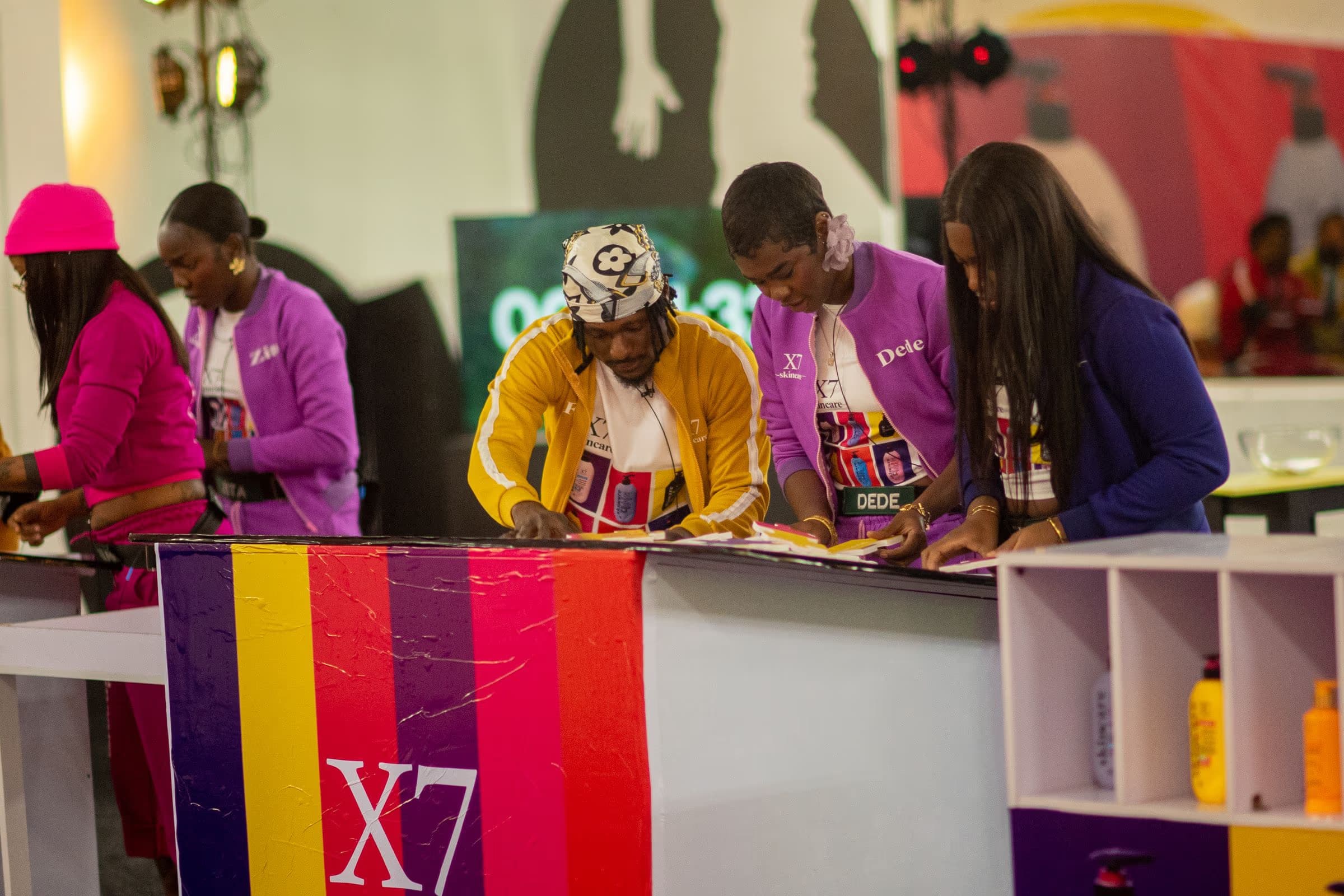 BBNaija 2025 · frame 30 · ZGL X7