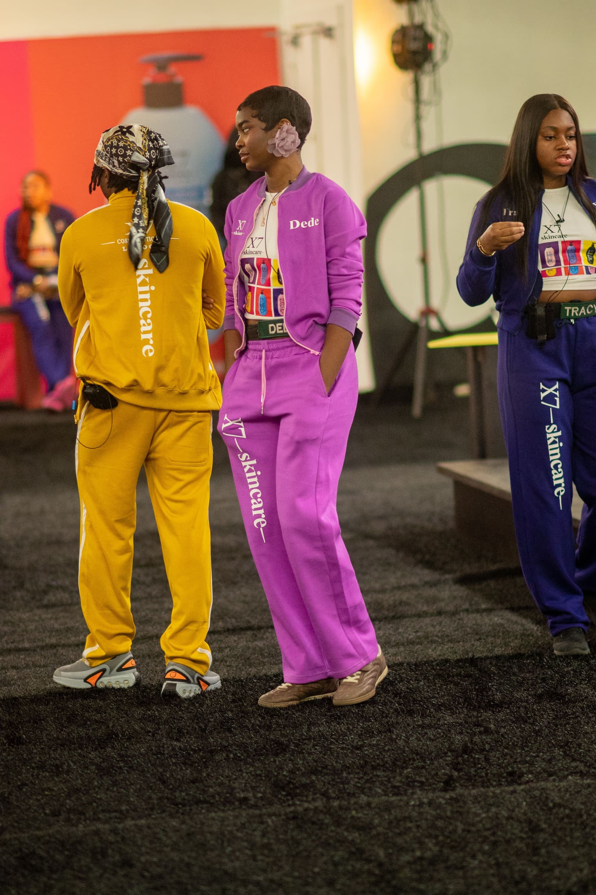 BBNaija 2025 · frame 32 · ZGL X7