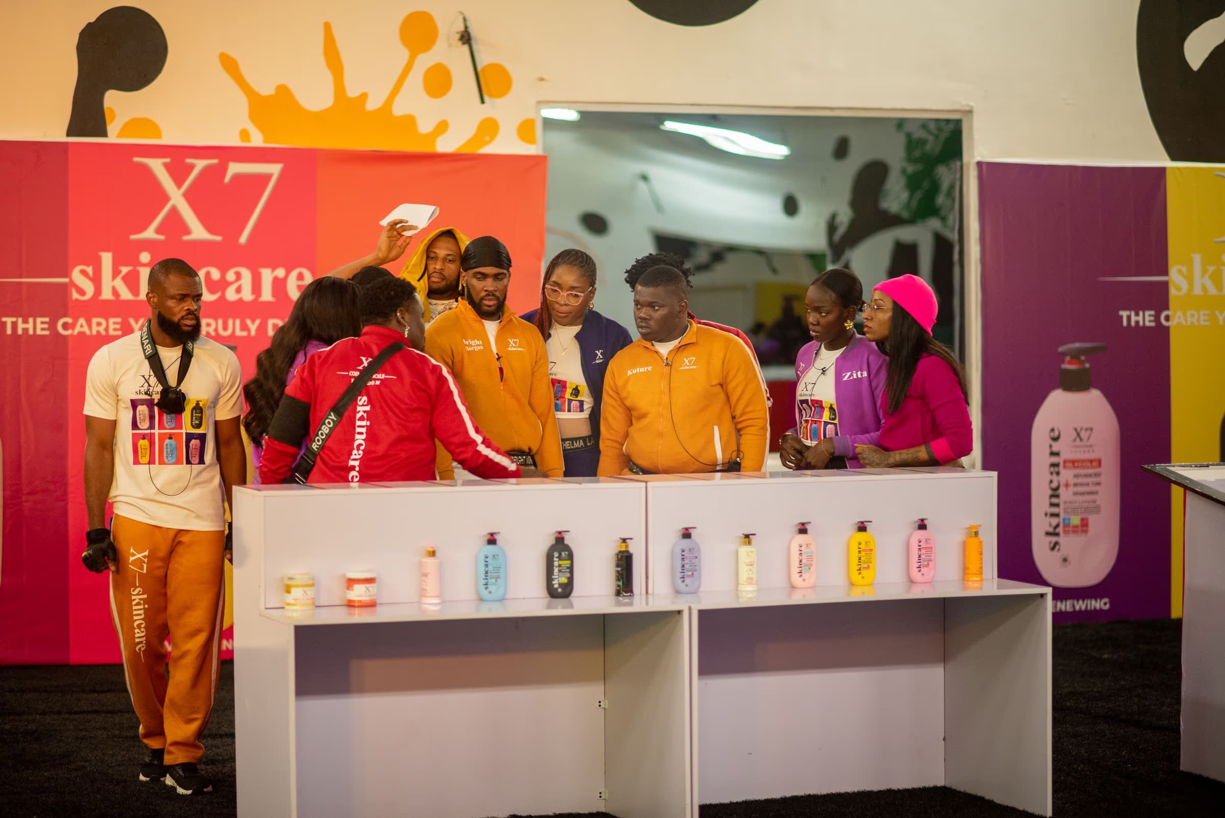 BBNaija 2025 · frame 36 · ZGL X7