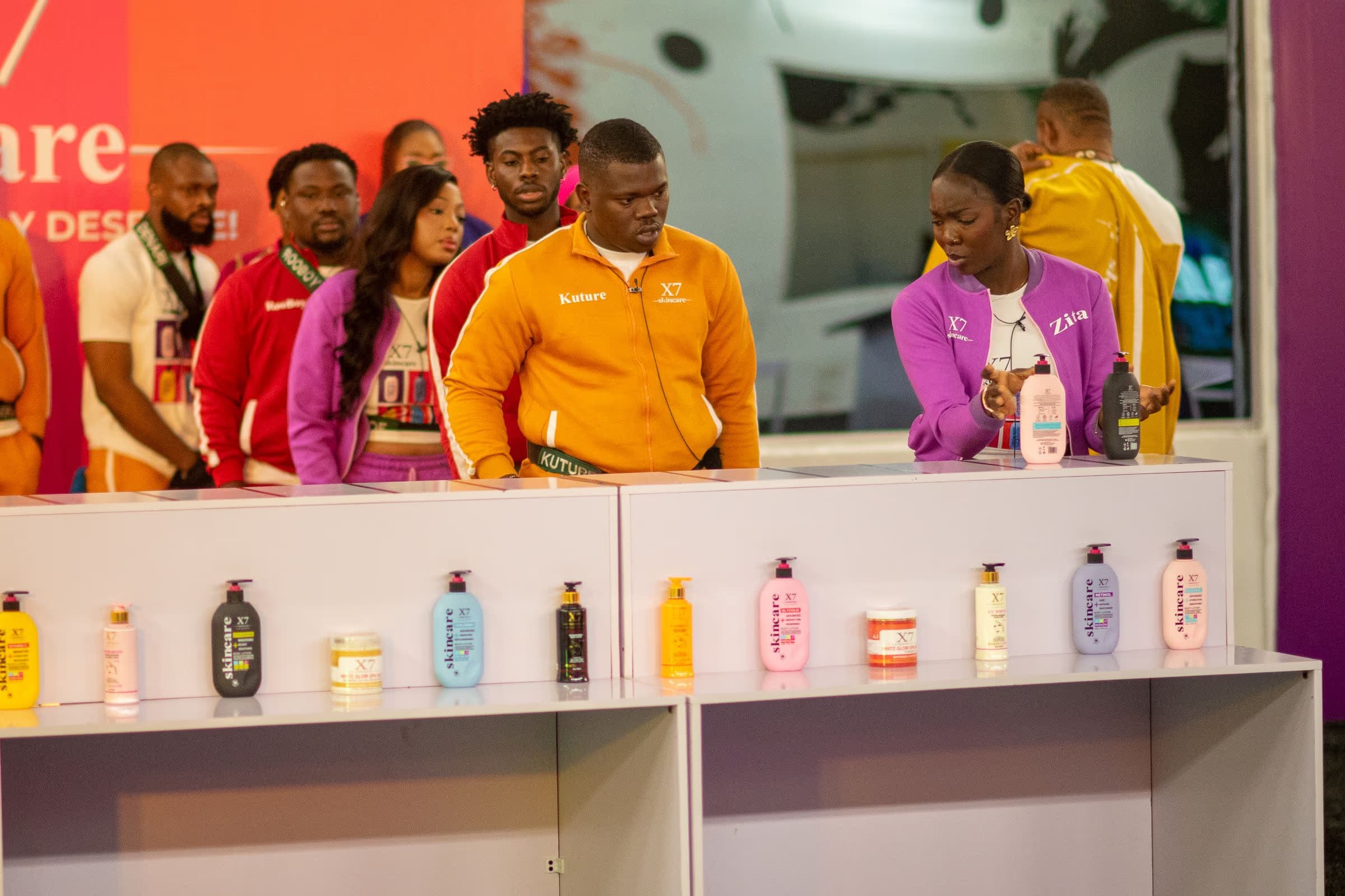 BBNaija 2025 · frame 38 · ZGL X7