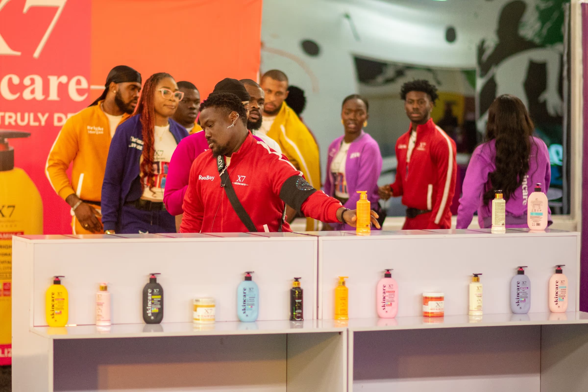 BBNaija 2025 · frame 39 · ZGL X7