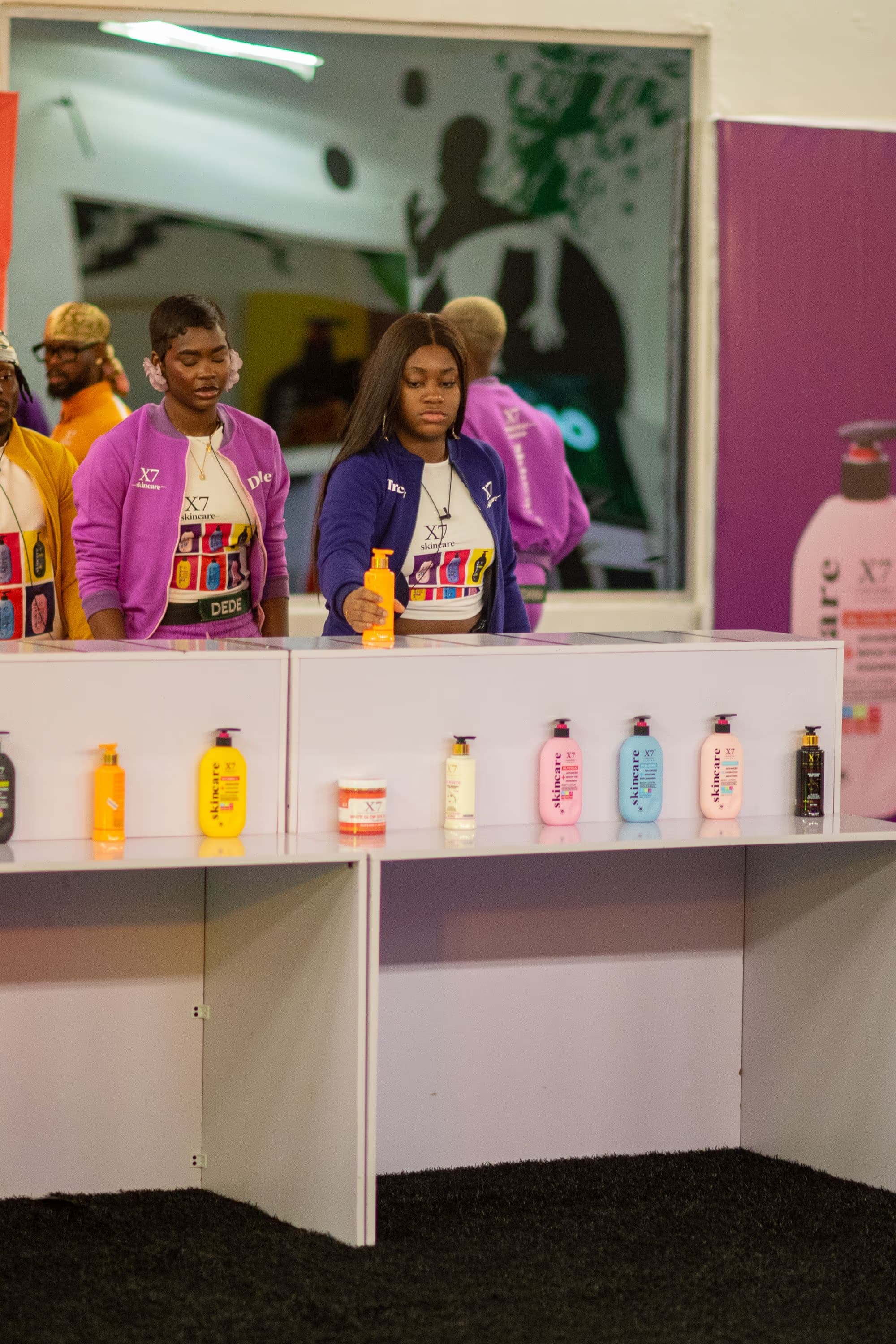 BBNaija 2025 · frame 46 · ZGL X7