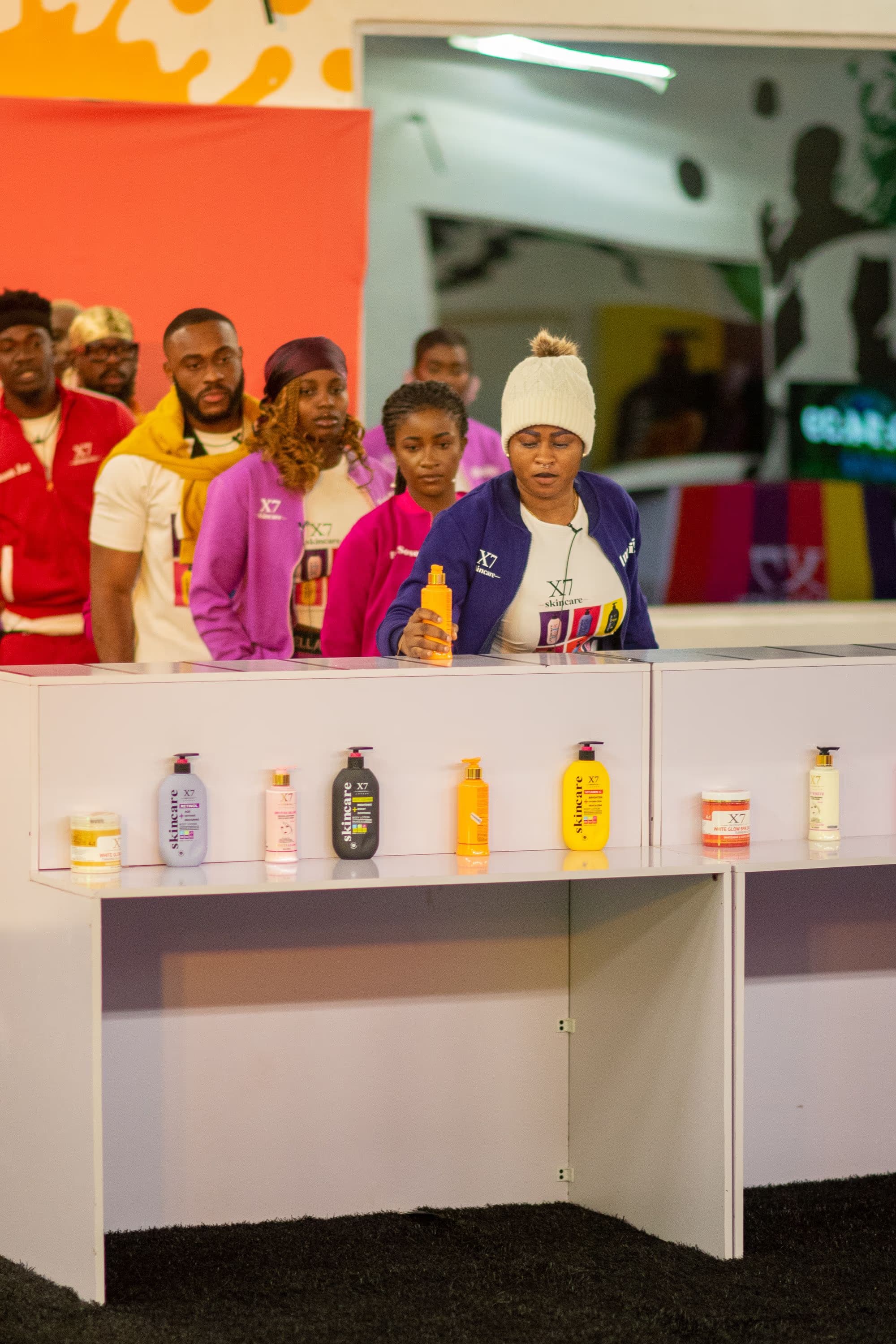 BBNaija 2025 · frame 47 · ZGL X7
