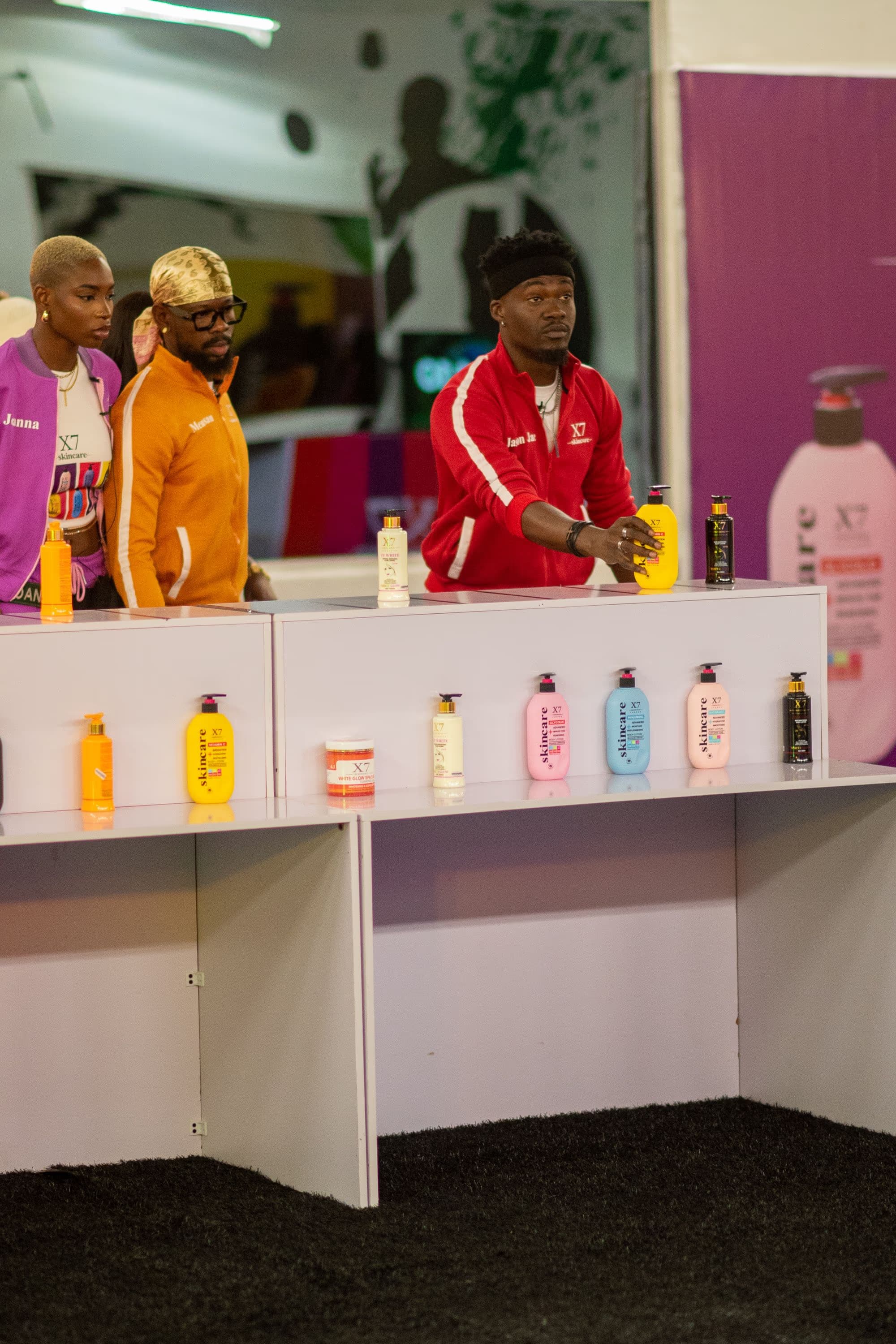 BBNaija 2025 · frame 50 · ZGL X7