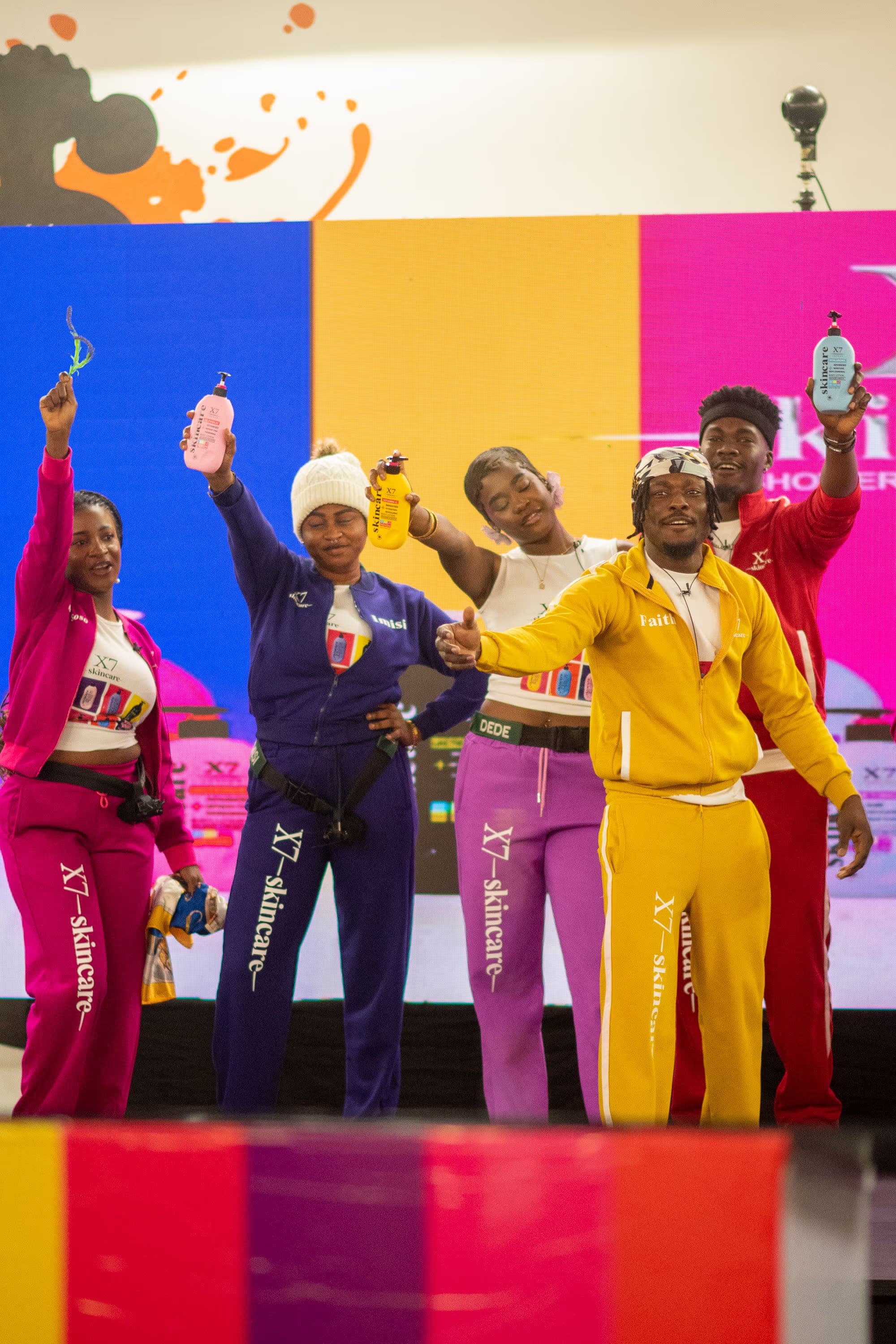 BBNaija 2025 · frame 68 · ZGL X7