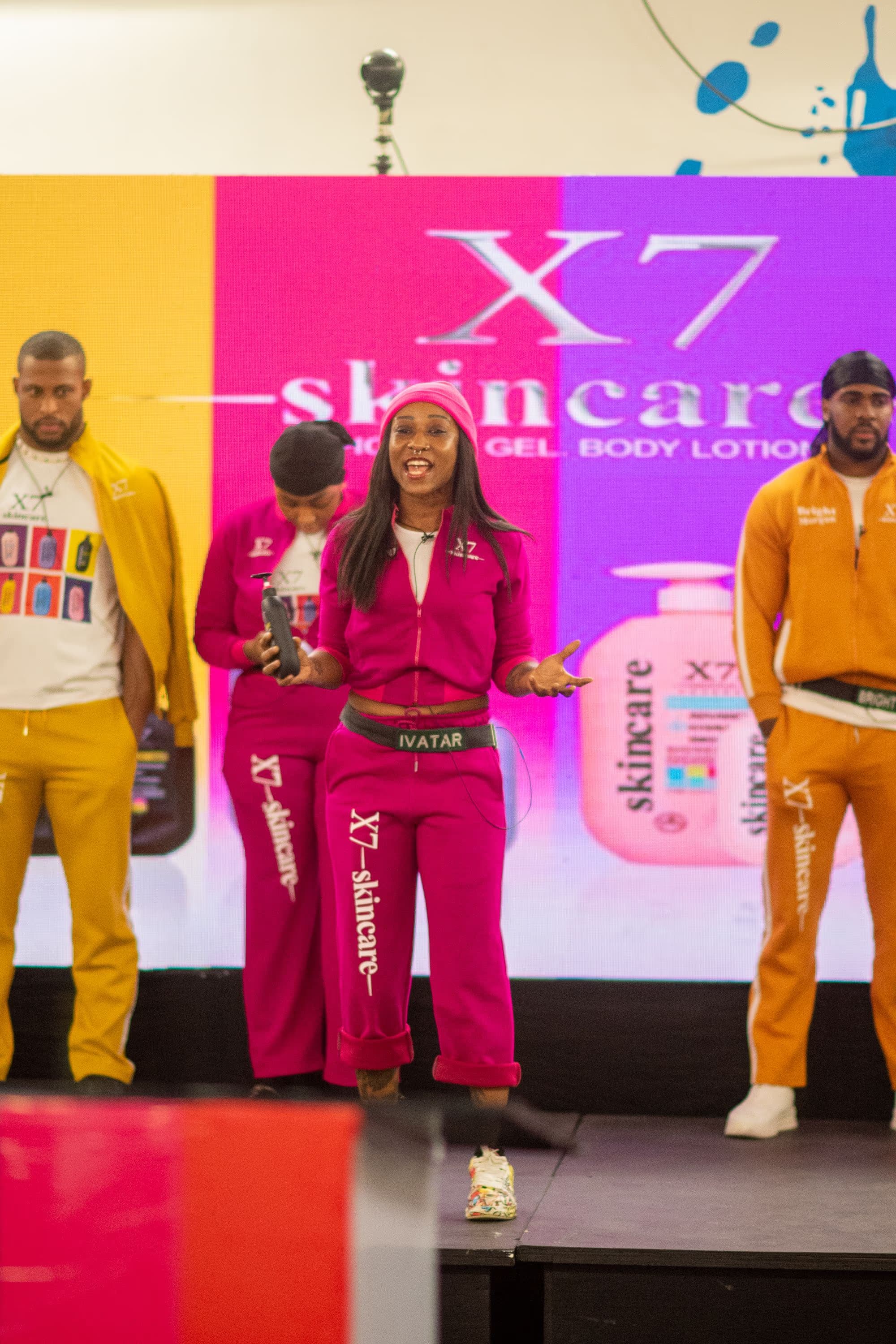 BBNaija 2025 · frame 73 · ZGL X7