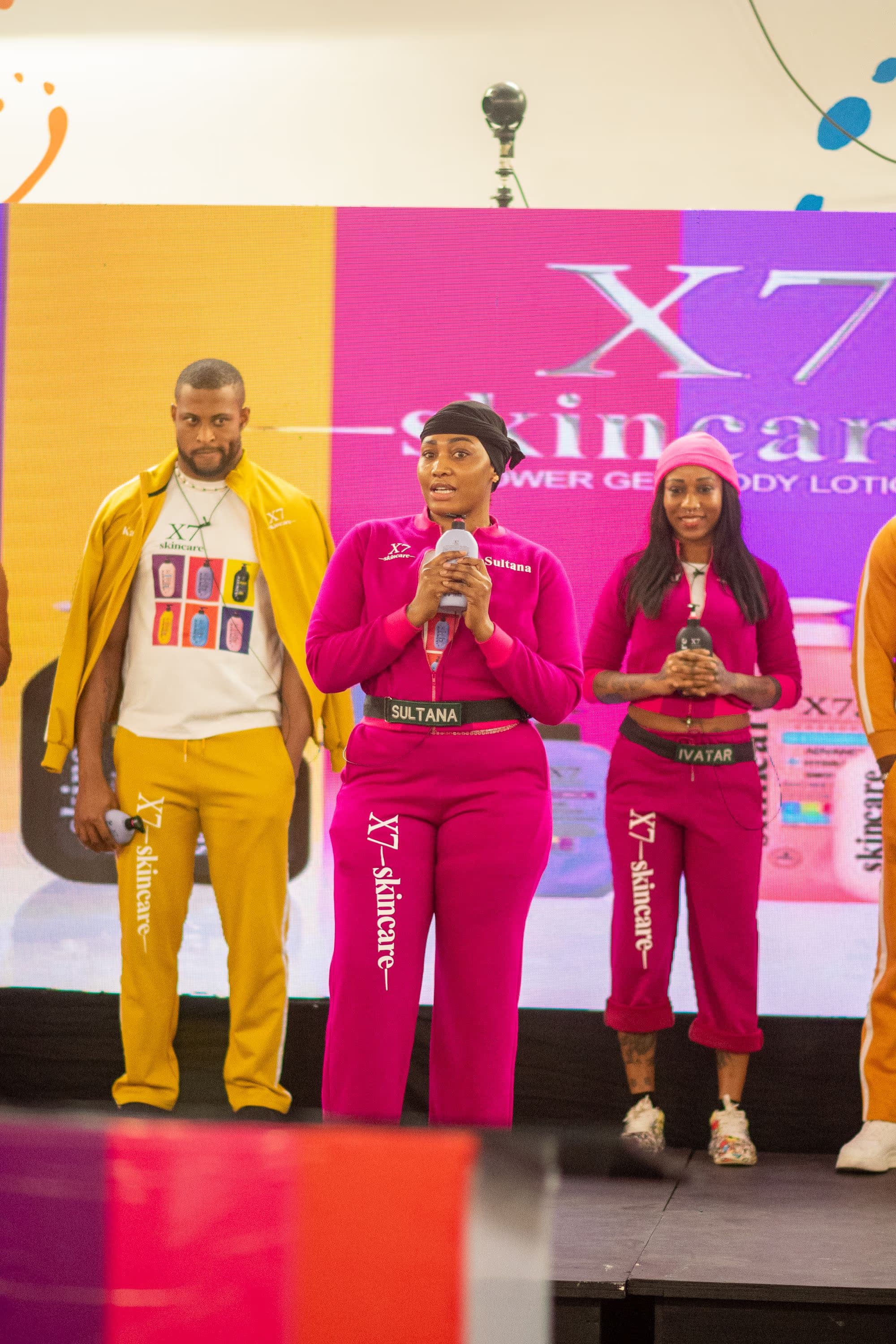 BBNaija 2025 · frame 74 · ZGL X7