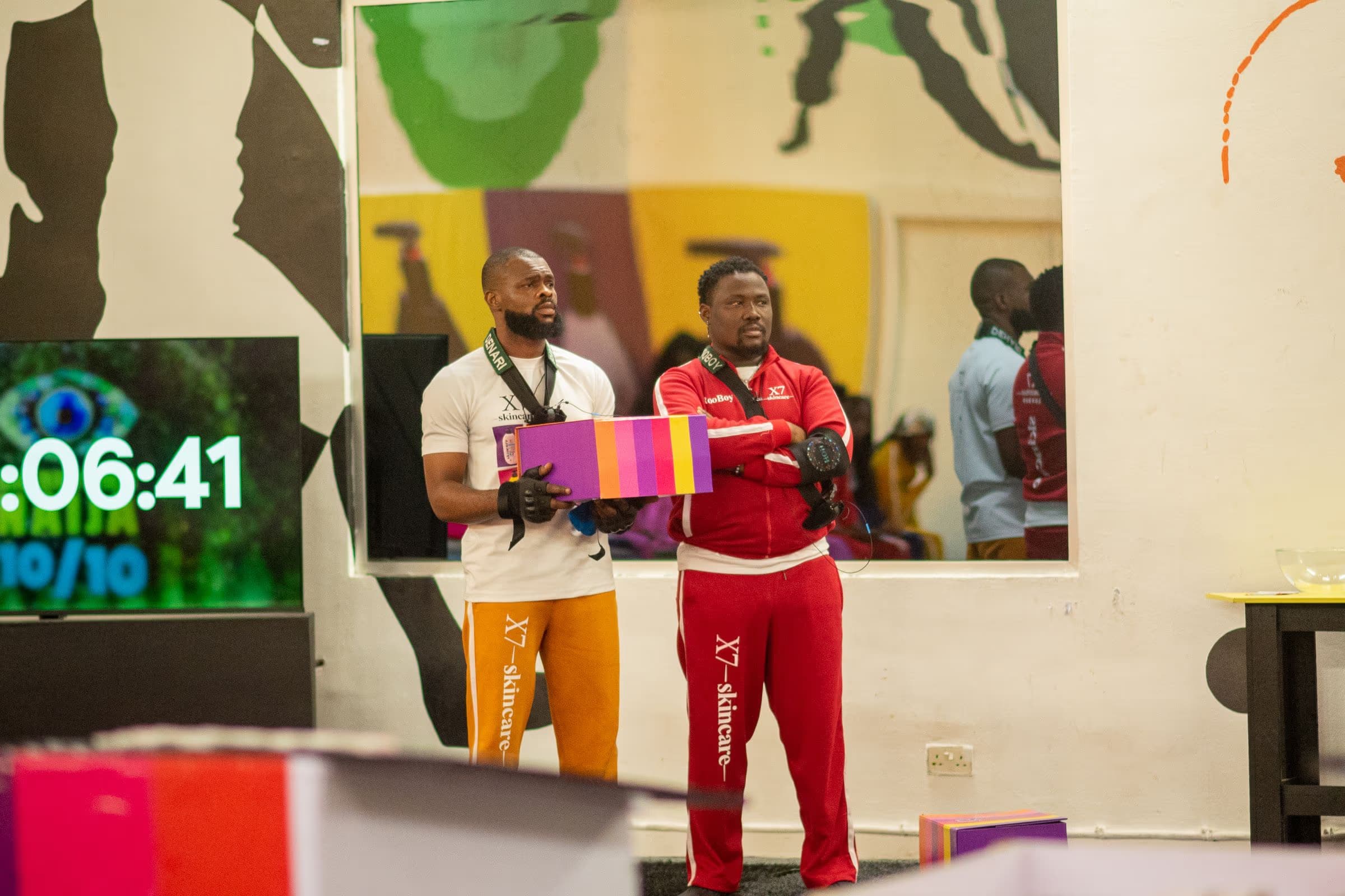 BBNaija 2025 · frame 75 · ZGL X7