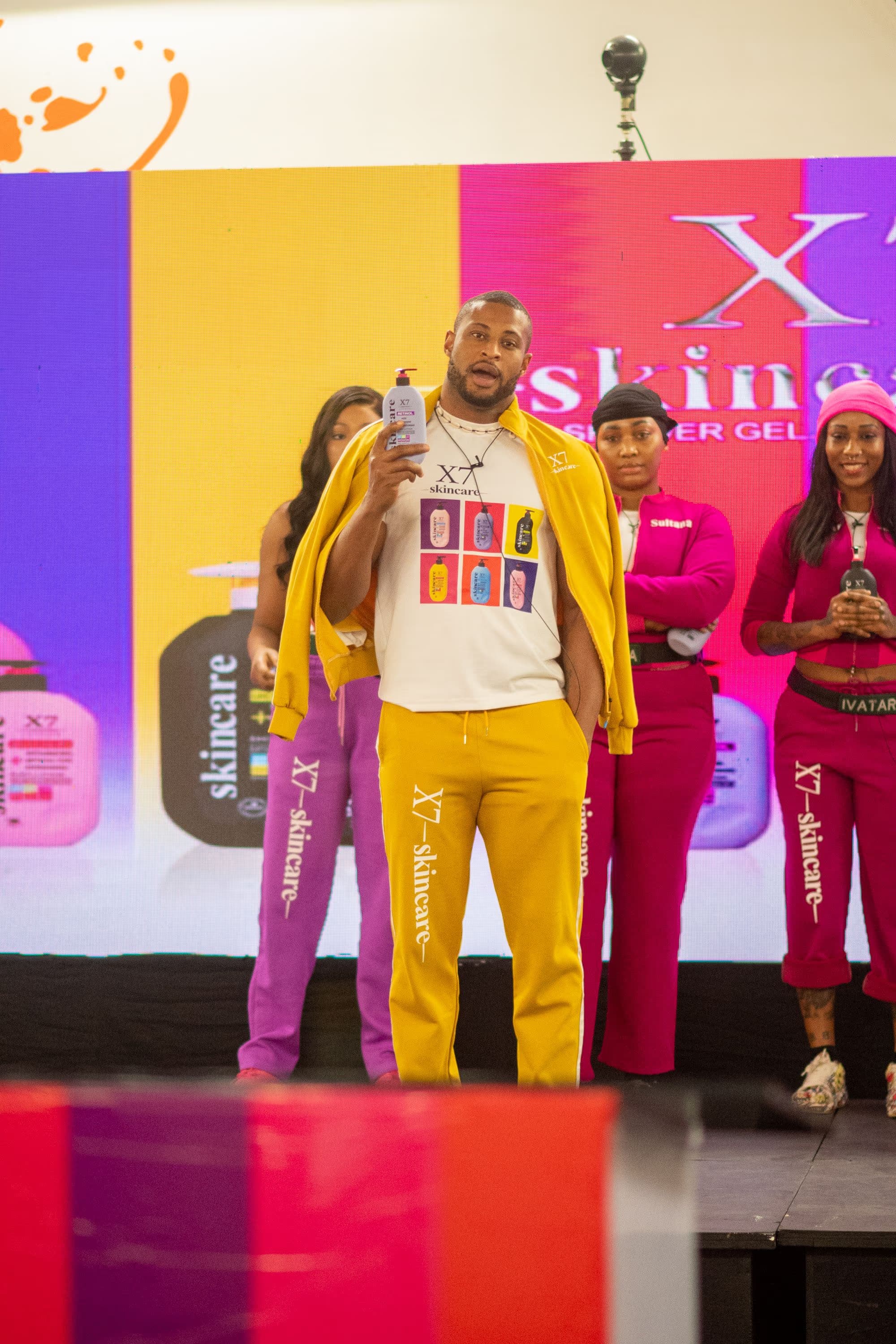 BBNaija 2025 · frame 76 · ZGL X7