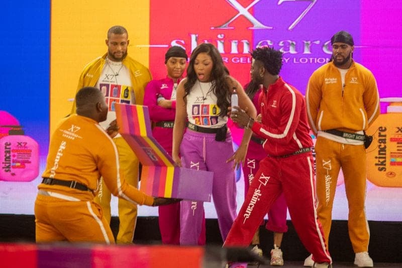 BBNaija 2025 — ZGL X7 on the house, frame 8