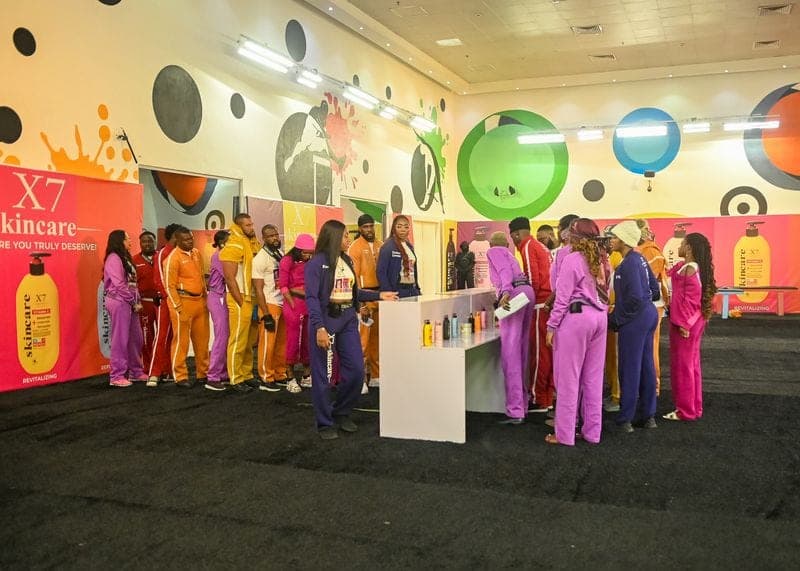 BBNaija 2025 — ZGL X7 on the house, frame 12