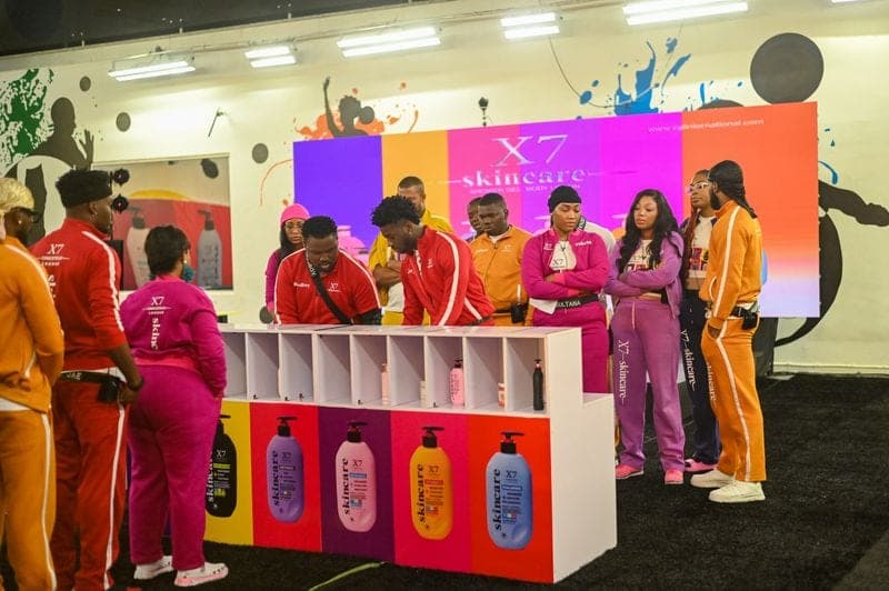 BBNaija 2025 — ZGL X7 on the house, frame 13
