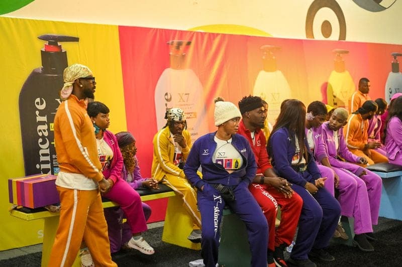 BBNaija 2025 — ZGL X7 on the house, frame 14