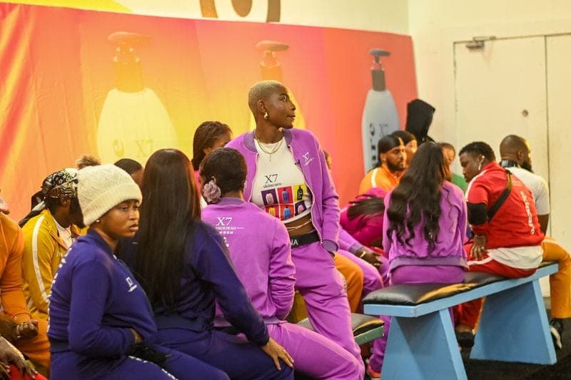 BBNaija 2025 — ZGL X7 on the house, frame 15
