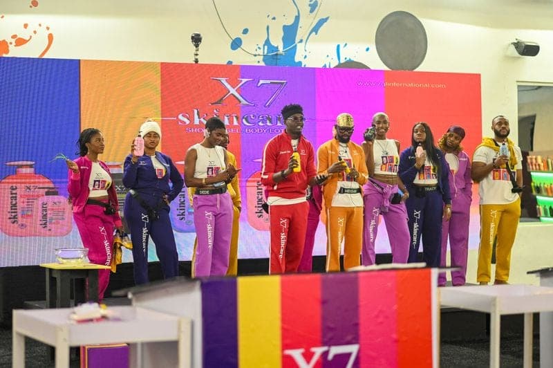 BBNaija 2025 — ZGL X7 on the house, frame 16