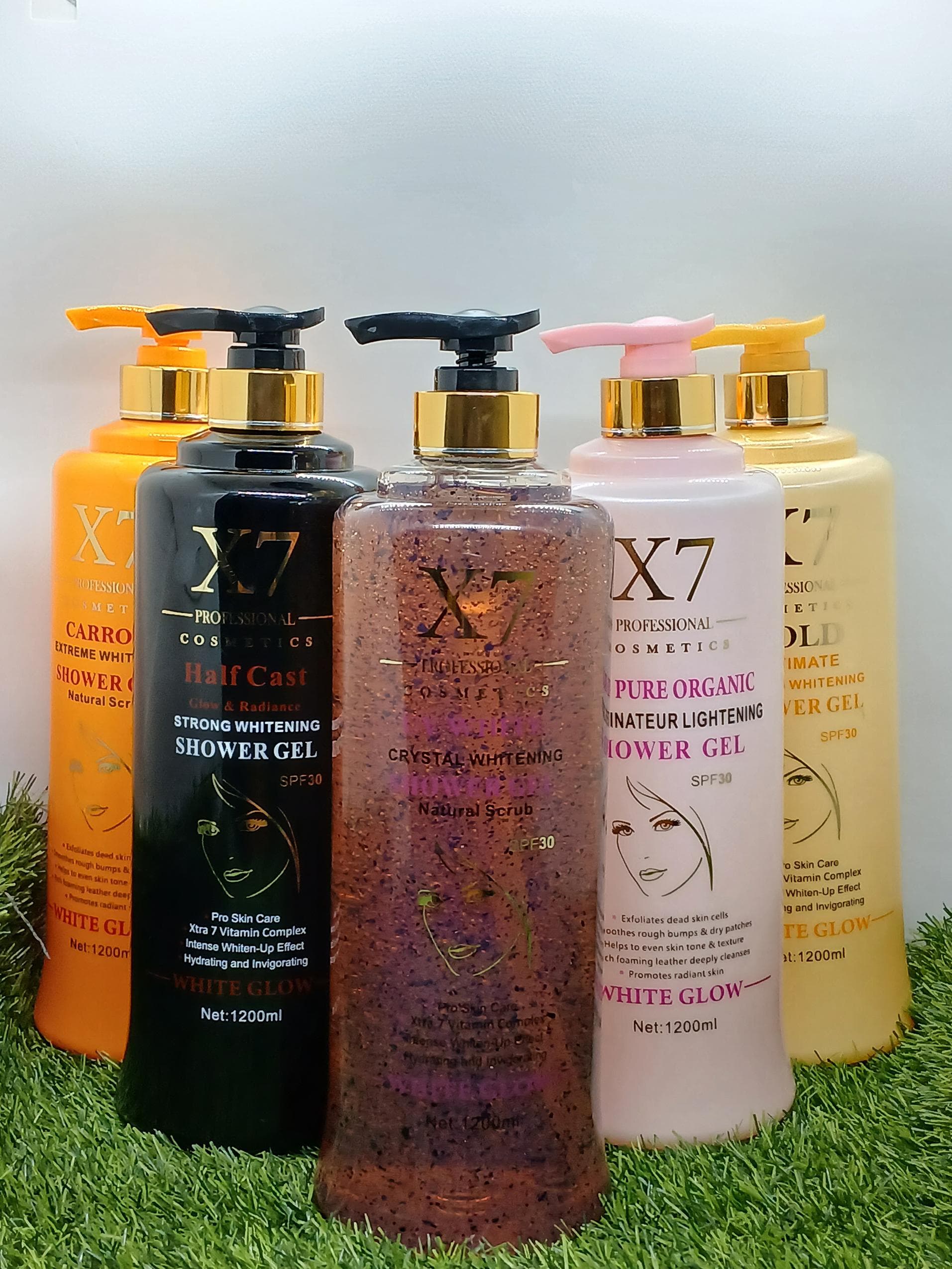 Skin Magic — campaign photo