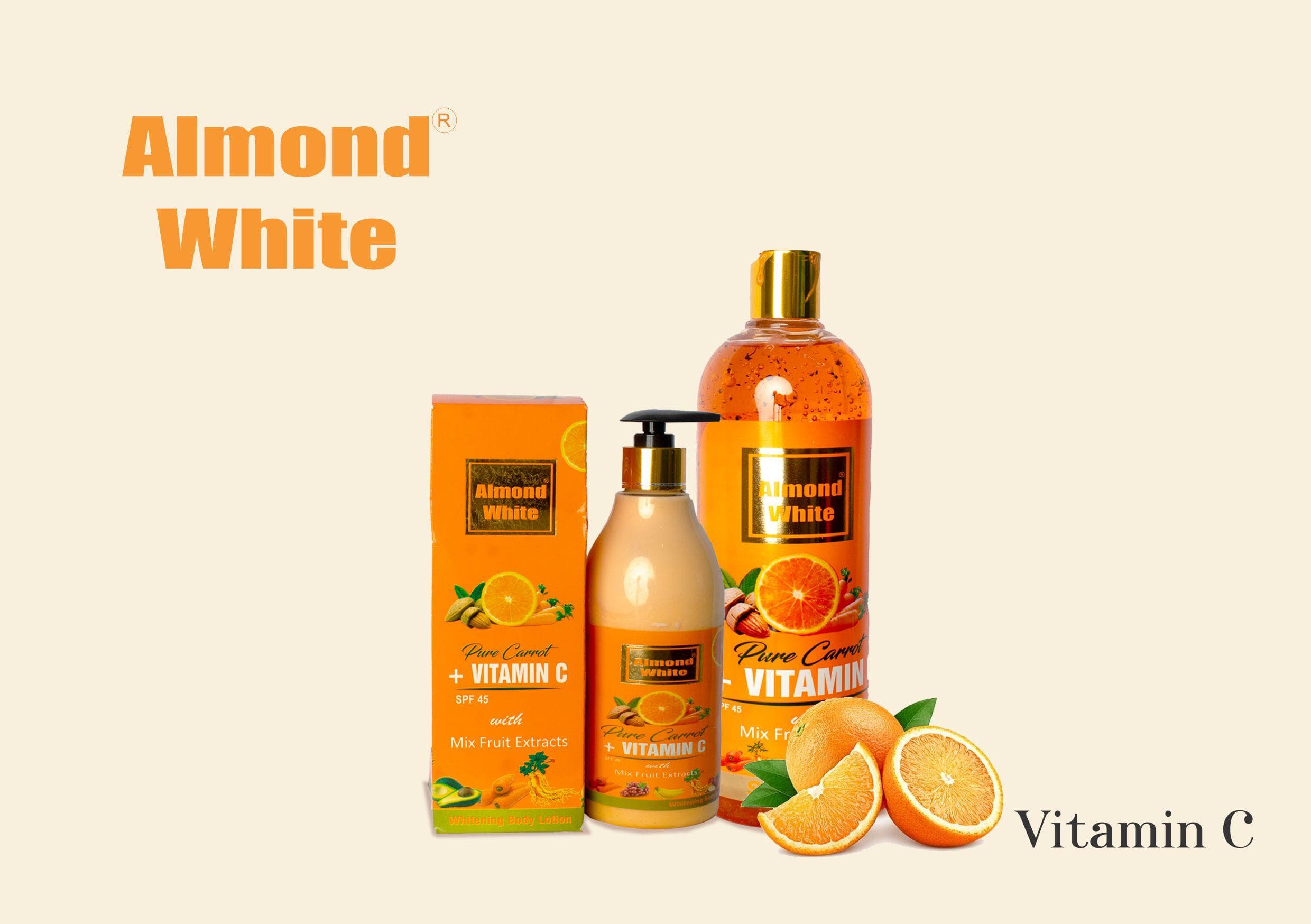 Almond — campaign photo