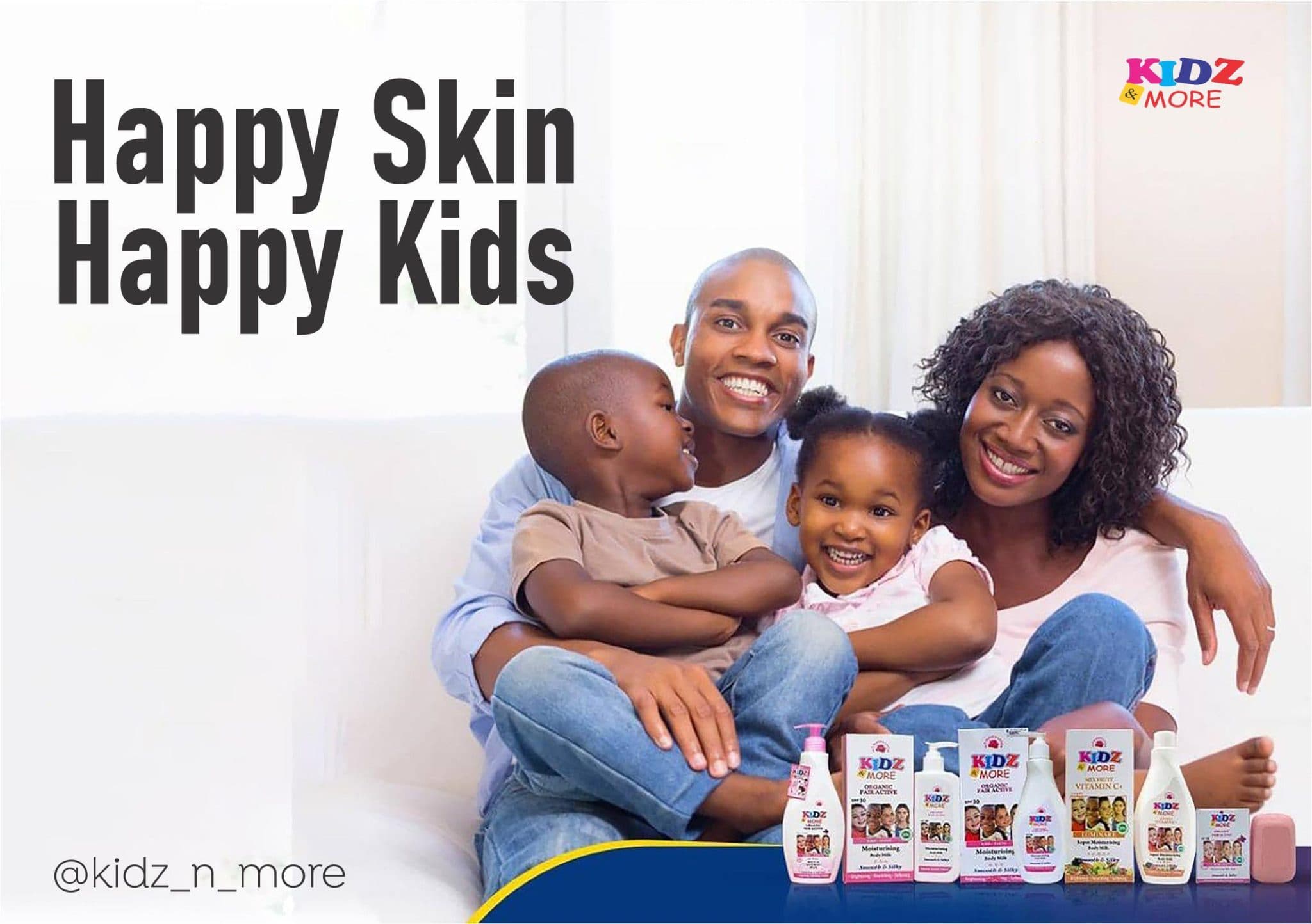 Kids & More — campaign photo