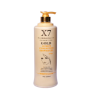X7 Professional Gold Strong Whitening Shower Gel