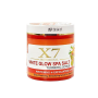 X7 Professional Spa Salt Scrub - Turmeric