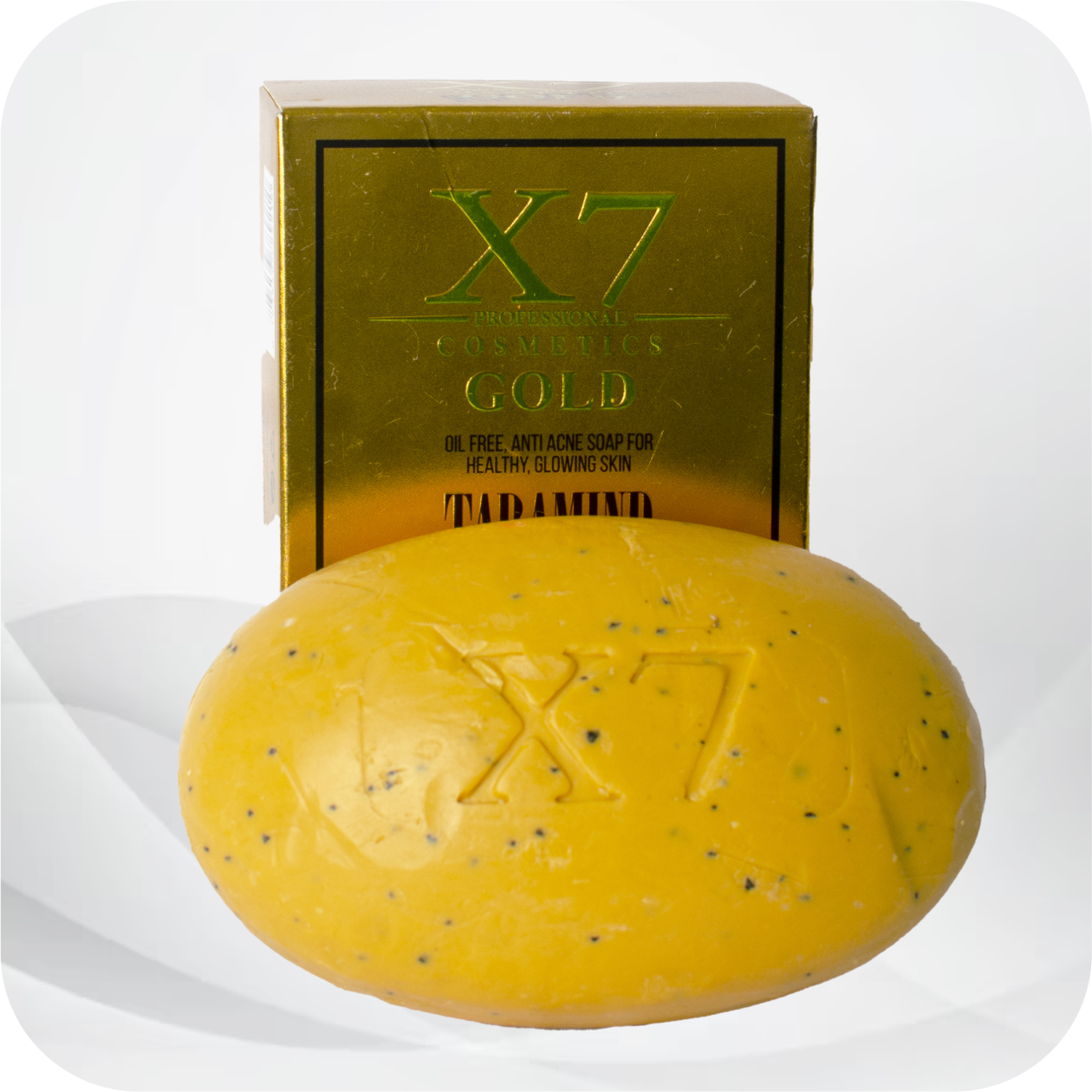 X7 Professional Soap - Taramind Gluta (3pcs) - Image 2