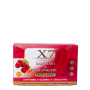 X7 Professional Raspberry + Strawberry Face & Body Soap (3pcs)
