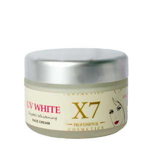 X7 Professional UV White Crystal Whitening Face Cream