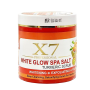 X7 Professional Glow Spa Salt - Turmeric Scrub