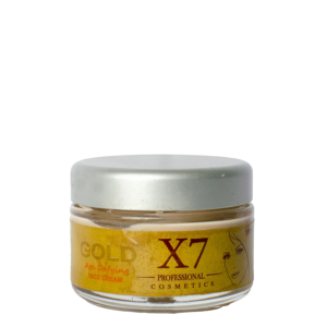 X7 Professional Gold Age Defying Face Cream