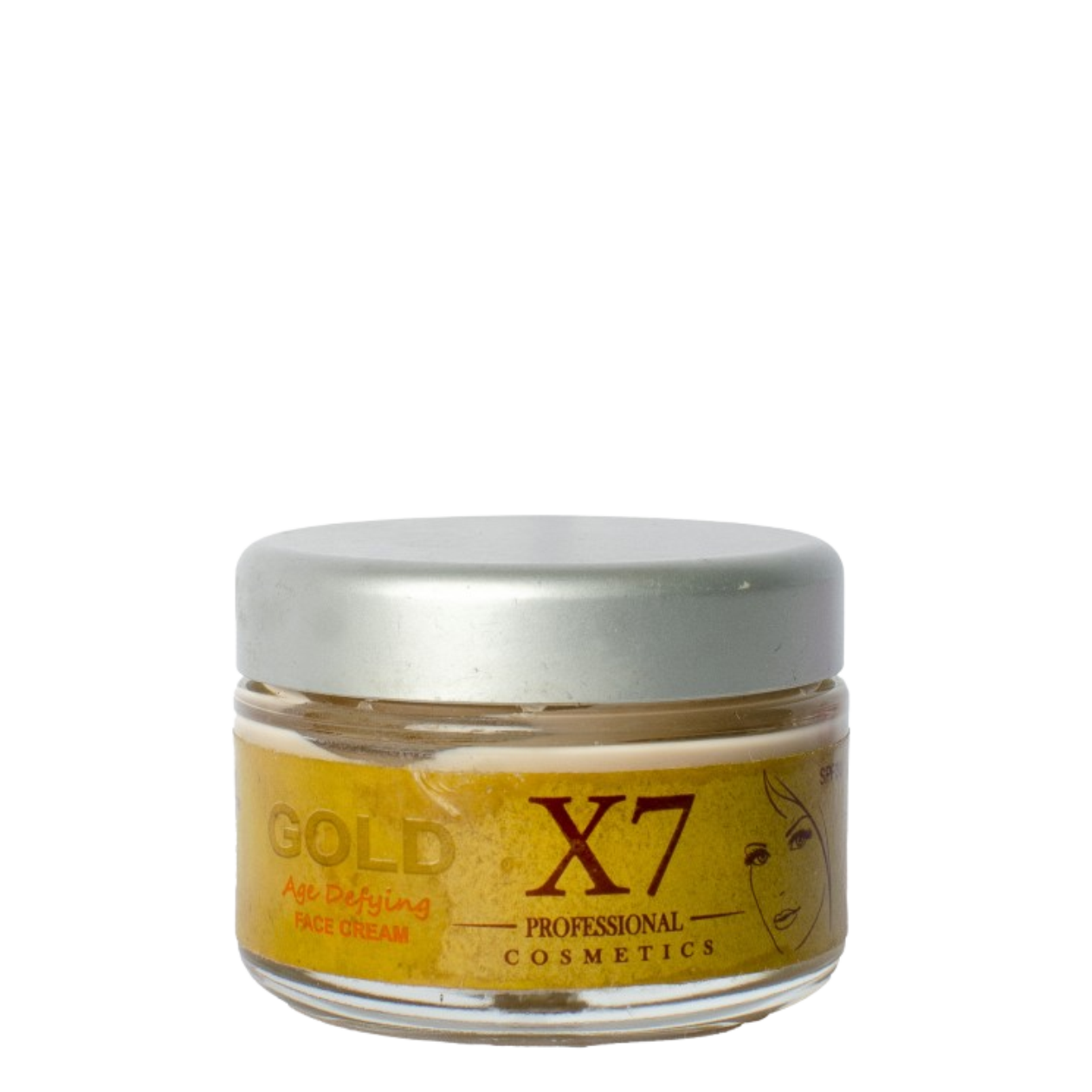 X7 Professional Gold Age Defying Face Cream