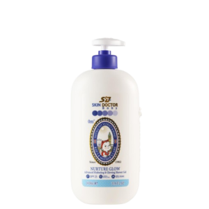 SD+ Skin Doctor Nurture Glow Baby Shower Gel – Advanced Hydrating & Glowing