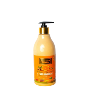 Almond White Pure Carrot + Vitamin C Body Lotion