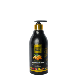 Almond White Pure Organic Whitening Body Lotion