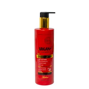 Argan+ Pomegranate Seed Oil Body Lotion