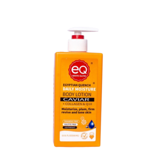 EQ – Egyptian Quench Daily Moisture Body Lotion – Caviar