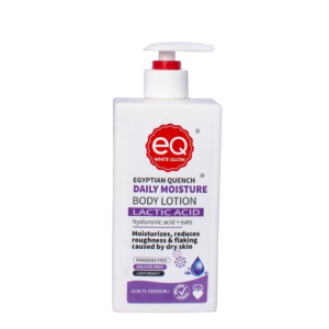 EQ – Egyptian Quench Daily Moisture Body Lotion – Lactic Acid