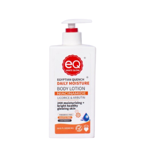 EQ – Egyptian Quench Daily Moisture Body Lotion – Niacinamide