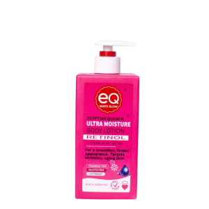 EQ – Egyptian Quench Daily Moisture Body Lotion – Retinol
