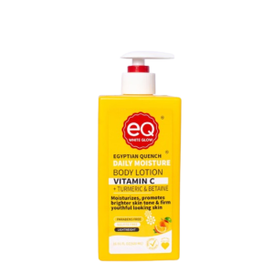 EQ – Egyptian Quench Daily Moisture Body Lotion – Vitamin C