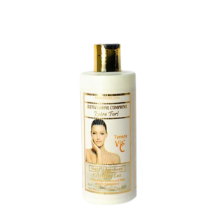 Comprimé Whitening Concentrated Milk – Turmeric + Vitamin C