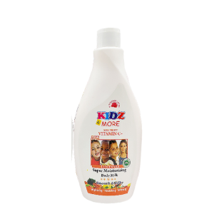 Kids-n-More Moisturizing Body Milk – Mix Fruit Vitamin-C