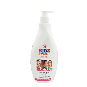 Kids-n-More Moisturizing Body Milk – Organic Flair Active