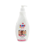 Kids-n-More Moisturizing Body Milk - Organic Flair Active