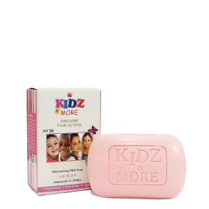 Kids-n-More Moisturizing Soap –  – Organic Flair Active [3 pcs]