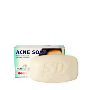 SD+ Acne Remover Facial Soap