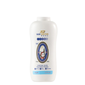 SD+ Skin Doctor Nurture Glow Baby Heat Powder