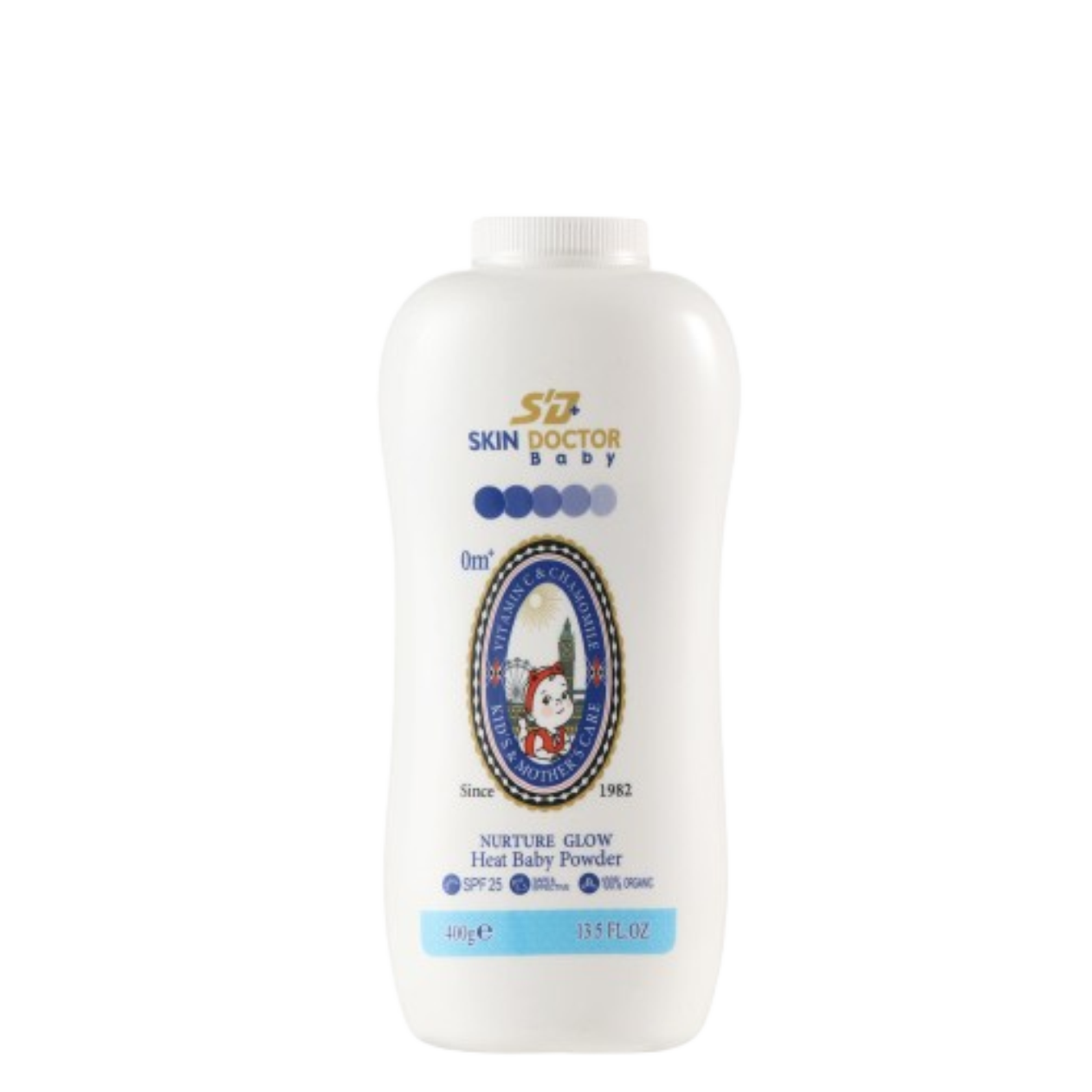 SD+ Skin Doctor Nurture Glow Baby Heat Powder