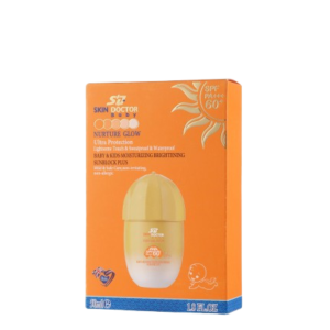 SD+ Skin Doctor  Nurture Glow Baby Sunblock Plus