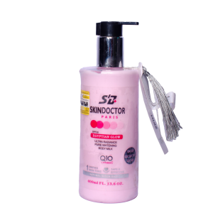 SD+ Egyptian Glow Pure Whitening Face & Body Milk