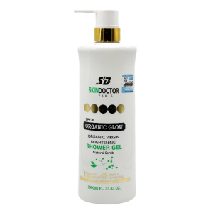 SD+ Organic Glow Brightening Body Lotion